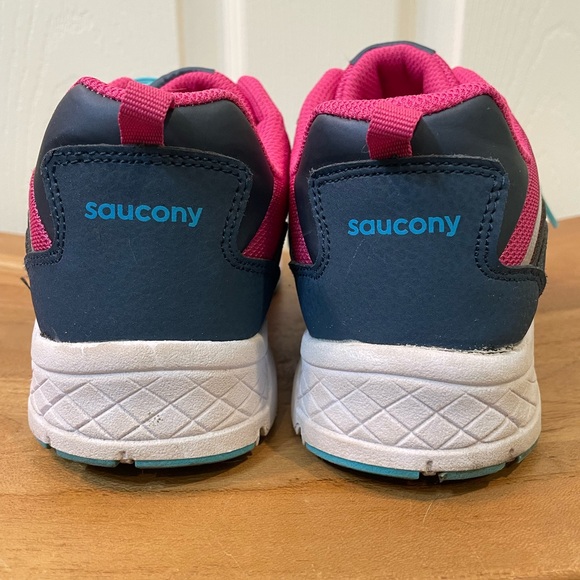 6M Youth Girls SAUCONY Dash Sneakers - Picture 6 of 13